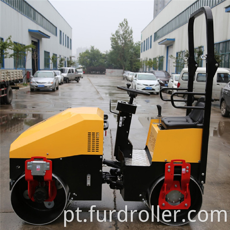 Compaction Asphalt Roller